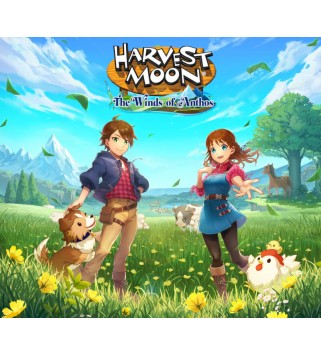 Harvest Moon: The Winds of Anthos Steam Key GLOBAL